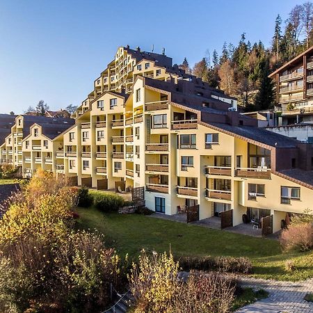 Apartment Enzian mit Mitbenutzung SPA&Wellness Beatenberg Exterior foto