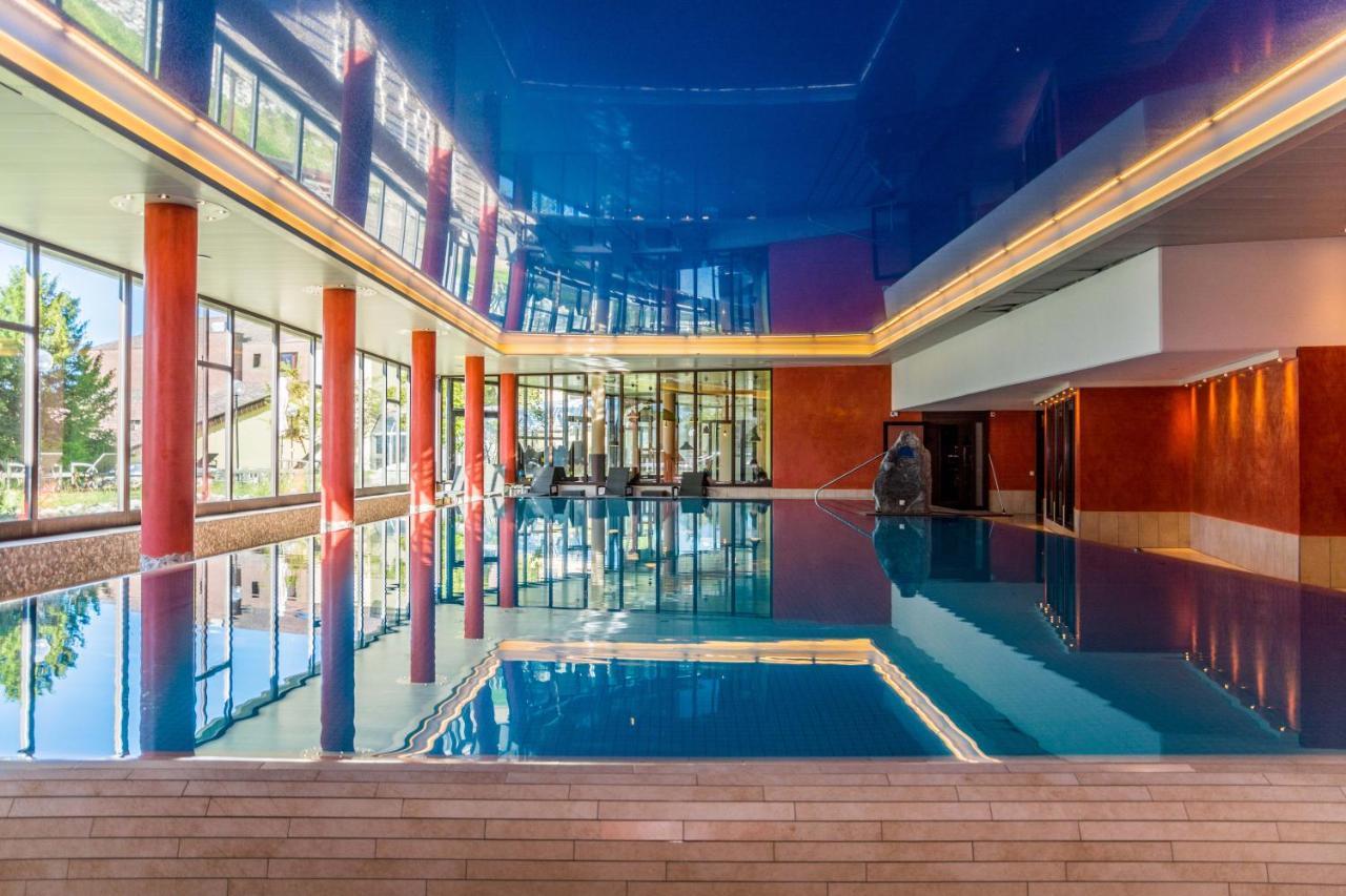 Apartment Enzian mit Mitbenutzung SPA&Wellness Beatenberg Exterior foto